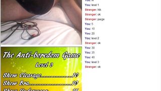 Omegle Worm 221 / Game Time