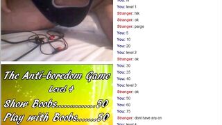 Omegle Worm 221 / Game Time