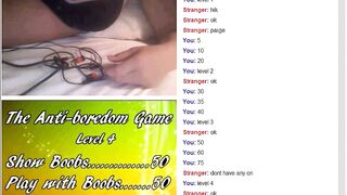 Omegle Worm 221 / Game Time