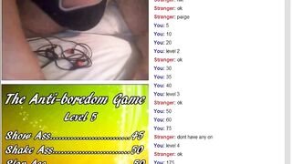 Omegle Worm 221 / Game Time
