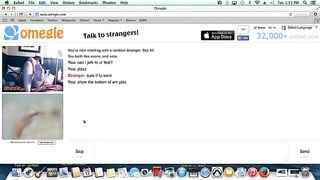 Omegle Feet