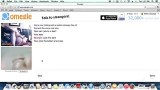 Omegle Feet