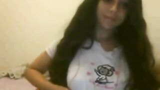 Omegle Girl