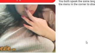 Omegle Worm 348 / Chat Fun