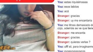 Omegle Worm 348 / Chat Fun