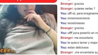 Omegle Worm 348 / Chat Fun