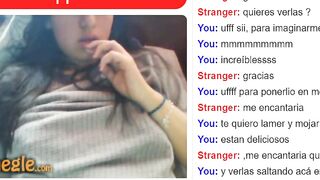 Omegle Worm 348 / Chat Fun