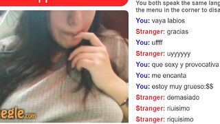 Omegle Worm 348 / Chat Fun