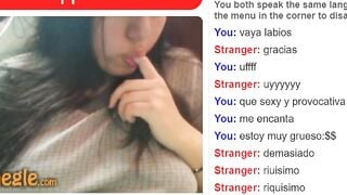 Omegle Worm 348 / Chat Fun