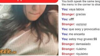 Omegle Worm 348 / Chat Fun