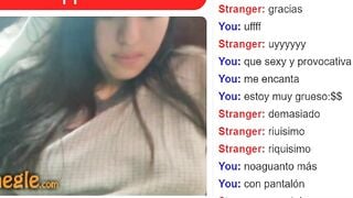 Omegle Worm 348 / Chat Fun