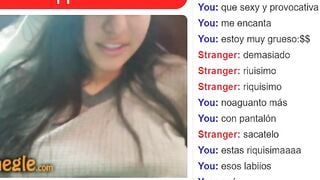 Omegle Worm 348 / Chat Fun