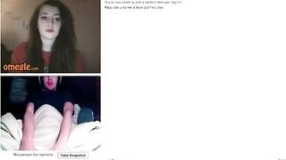 Omegle Worm 661 / Chat Fun