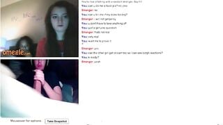Omegle Worm 661 / Chat Fun