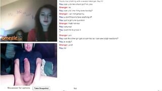 Omegle Worm 661 / Chat Fun