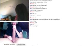 Omegle Worm 661 / Chat Fun