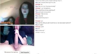 Omegle Worm 661 / Chat Fun
