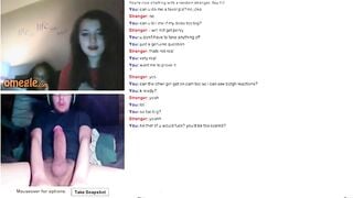 Omegle Worm 661 / Chat Fun