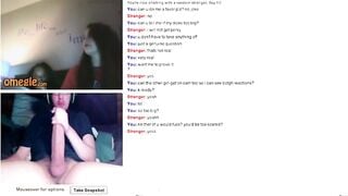 Omegle Worm 661 / Chat Fun