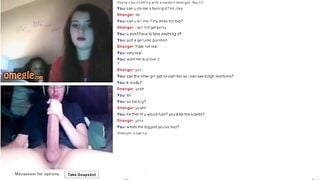 Omegle Worm 661 / Chat Fun