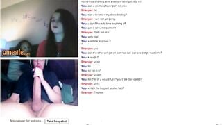 Omegle Worm 661 / Chat Fun