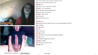 Omegle Worm 661 / Chat Fun