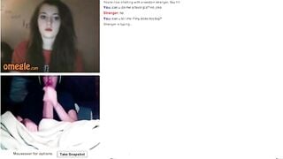 Omegle Worm 661 / Chat Fun