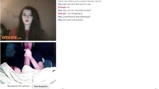 Omegle Worm 661 / Chat Fun