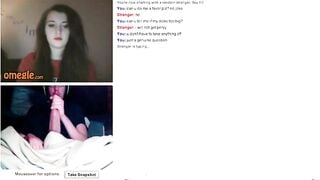 Omegle Worm 661 / Chat Fun
