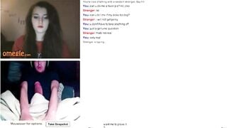 Omegle Worm 661 / Chat Fun