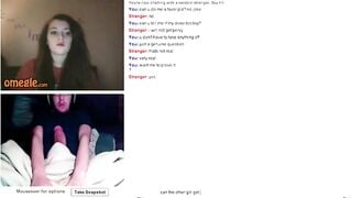 Omegle Worm 661 / Chat Fun