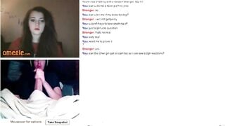 Omegle Worm 661 / Chat Fun