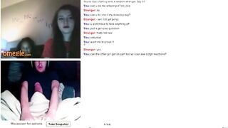 Omegle Worm 661 / Chat Fun