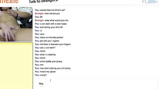 Omegle Caps Omeglelover420