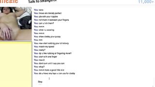 Omegle Caps Omeglelover420