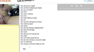 Omegle Caps Omeglelover420