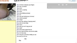 Omegle Caps Omeglelover420