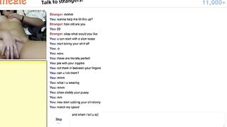 Omegle Caps Omeglelover420