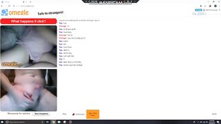 Hairy Omegle Orgasm