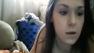 Omegle Girl