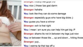 Omegle Worm 683 / Chat Fun