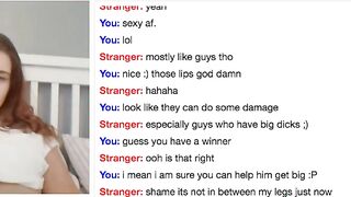 Omegle Worm 683 / Chat Fun