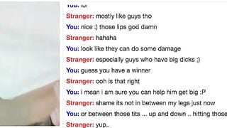 Omegle Worm 683 / Chat Fun