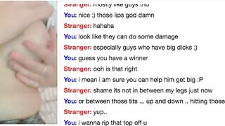 Omegle Worm 683 / Chat Fun