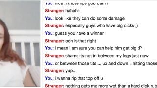 Omegle Worm 683 / Chat Fun
