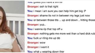 Omegle Worm 683 / Chat Fun