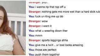 Omegle Worm 683 / Chat Fun