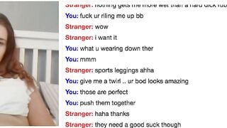 Omegle Worm 683 / Chat Fun