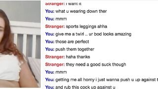 Omegle Worm 683 / Chat Fun