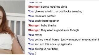 Omegle Worm 683 / Chat Fun